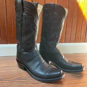 Lucchese Grace cowboy boots